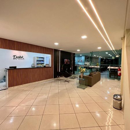 Destak Hotel Residence Palmares  Extérieur photo