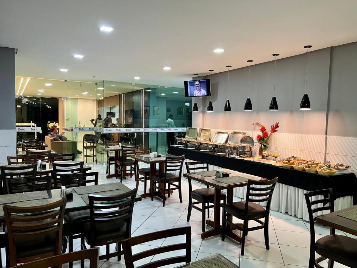 Destak Hotel Residence Palmares  Extérieur photo