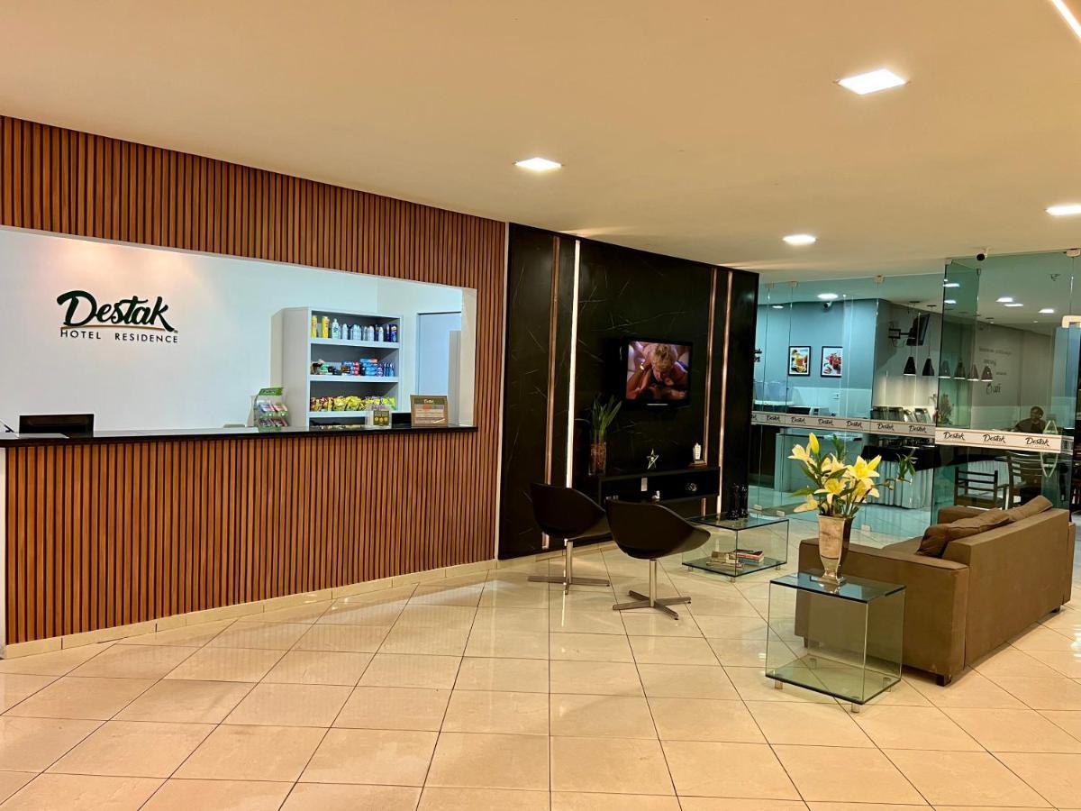 Destak Hotel Residence Palmares  Extérieur photo