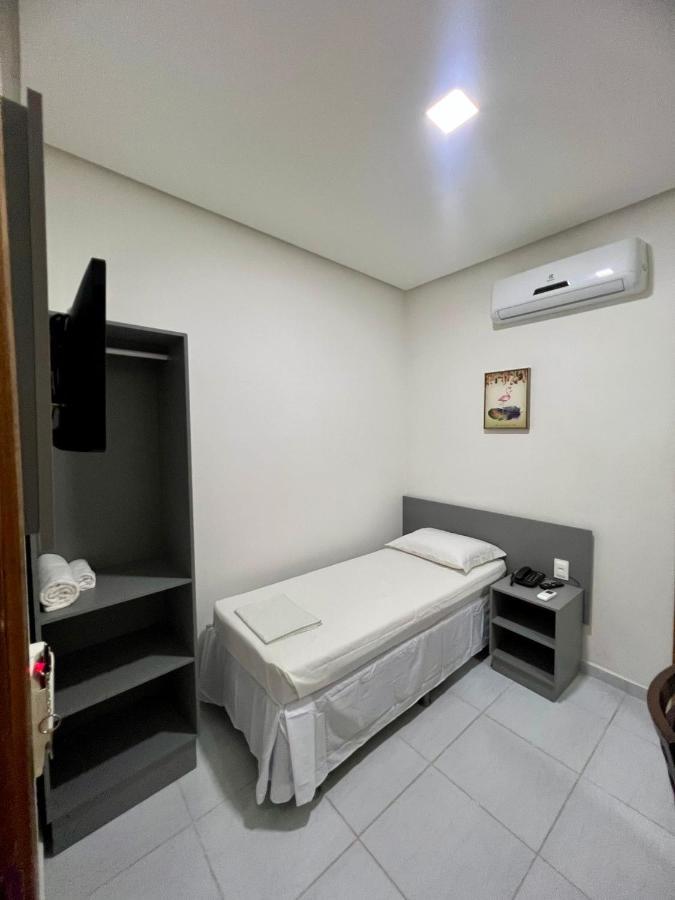 Destak Hotel Residence Palmares  Extérieur photo
