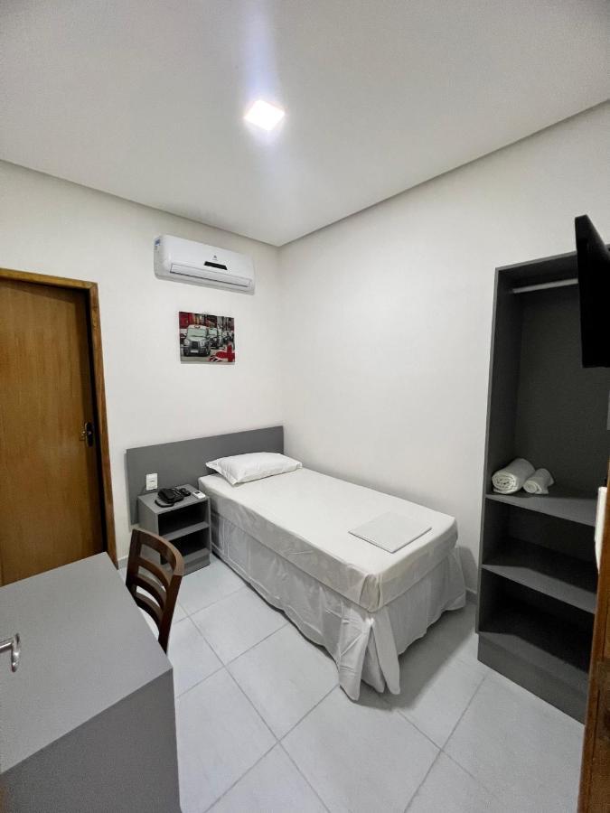 Destak Hotel Residence Palmares  Extérieur photo