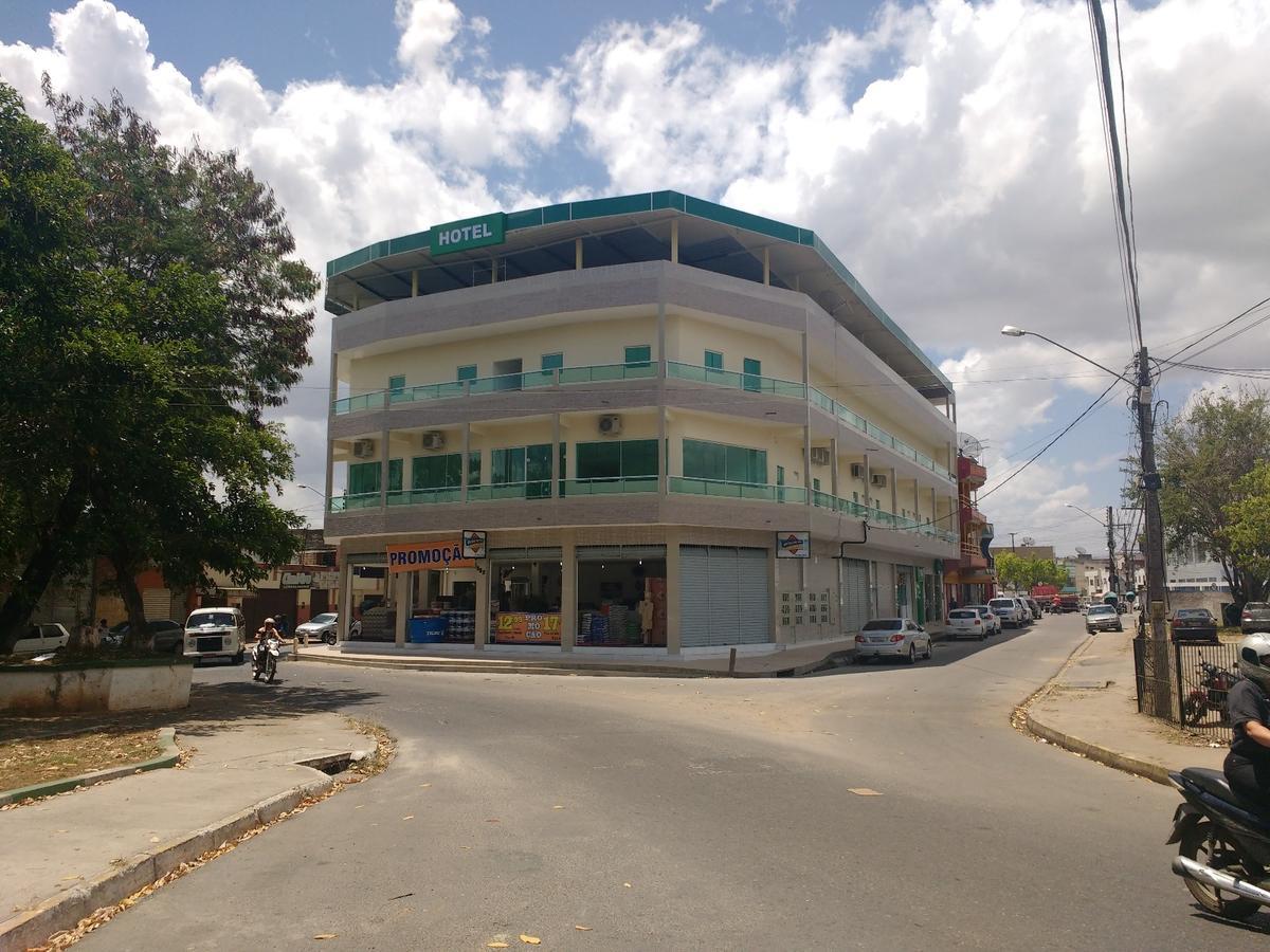 Destak Hotel Residence Palmares  Extérieur photo
