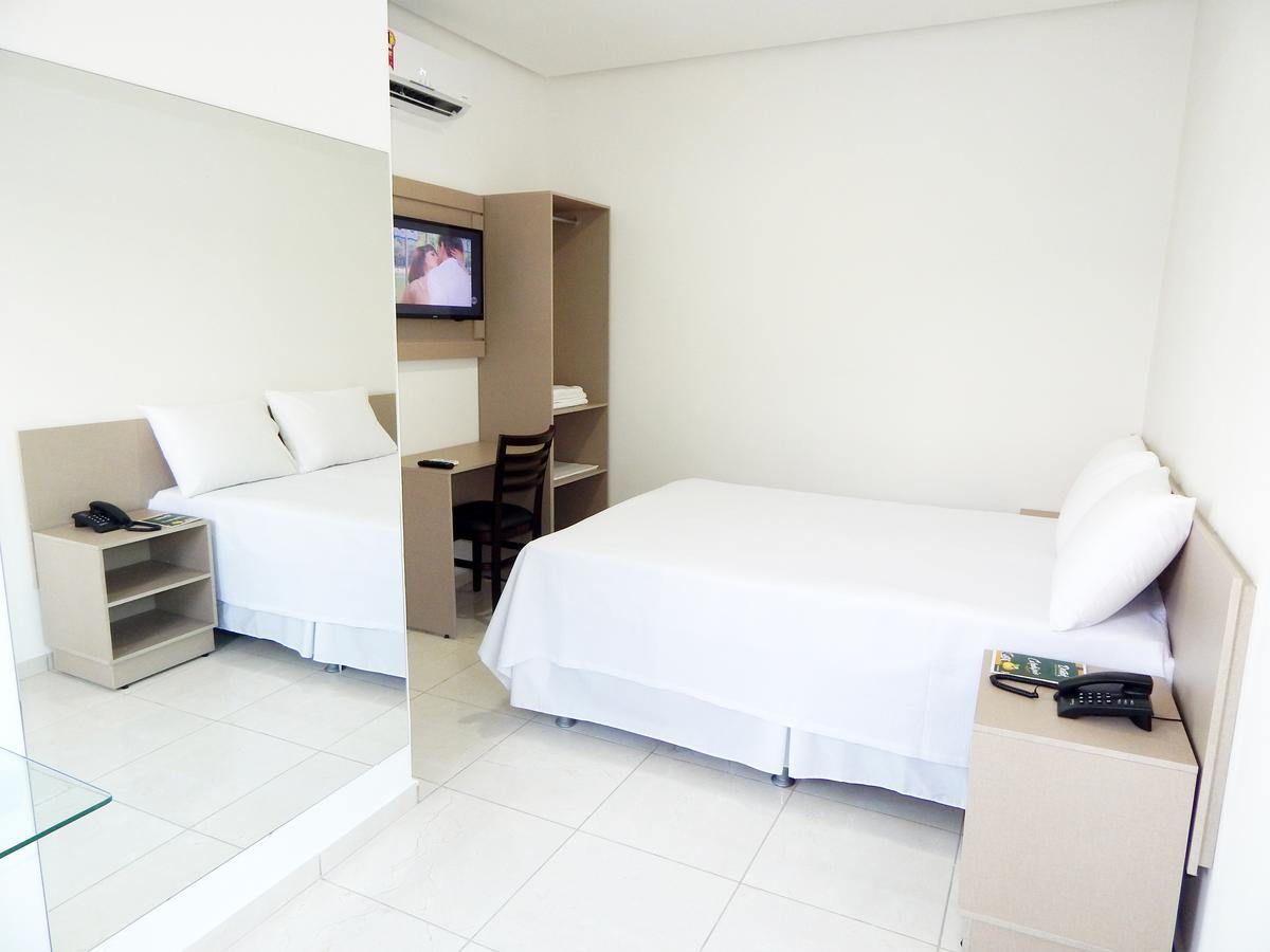Destak Hotel Residence Palmares  Extérieur photo