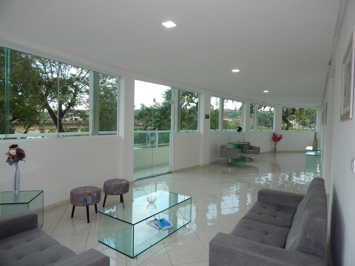 Destak Hotel Residence Palmares  Extérieur photo