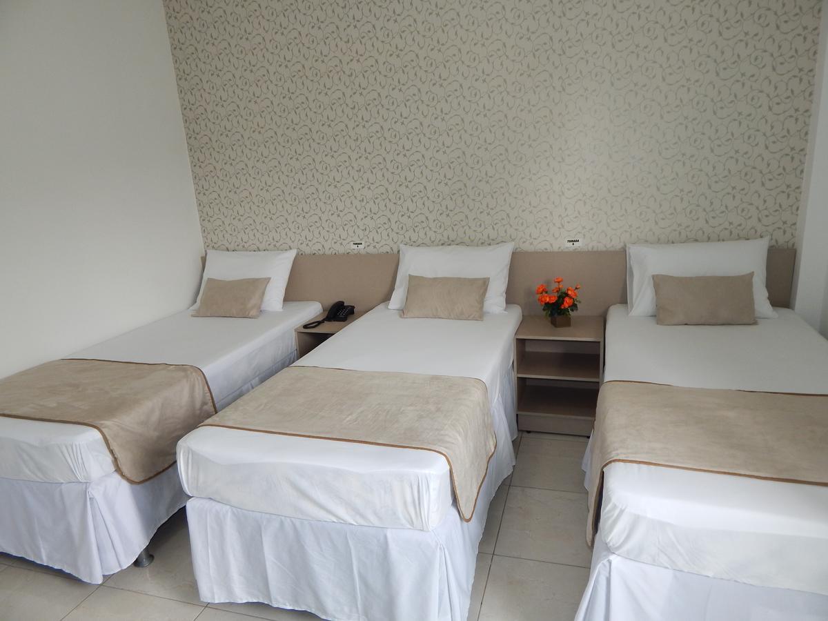 Destak Hotel Residence Palmares  Extérieur photo