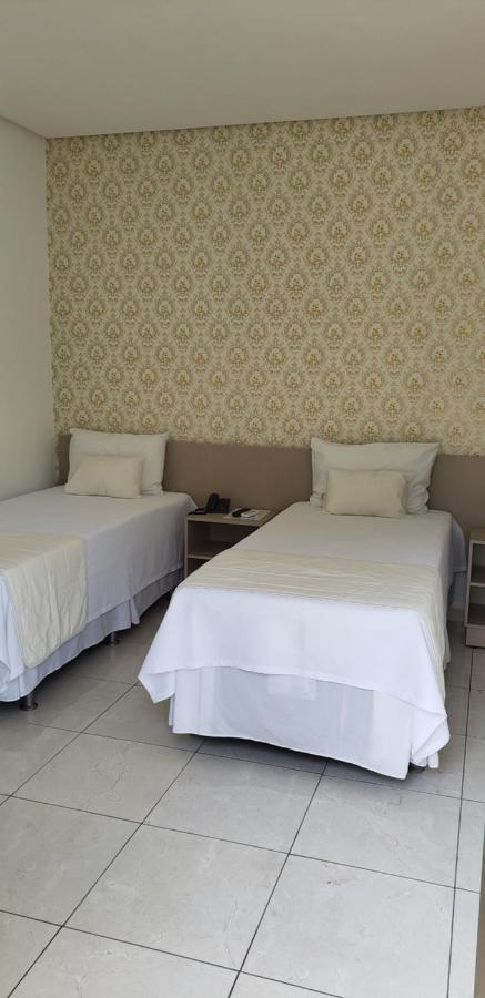 Destak Hotel Residence Palmares  Extérieur photo